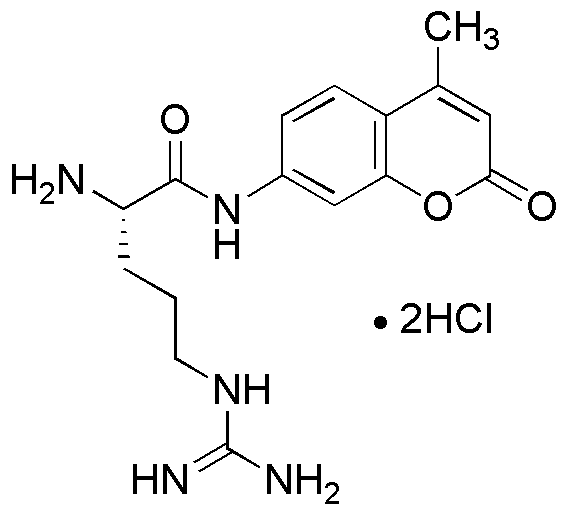 L-Arginine 7-amido-4-methylcoumarin dihydrochloride