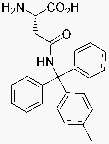 Ng-4-Metiltritil-L-asparagina