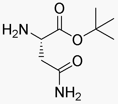 Éster terc-butílico de L-asparagina