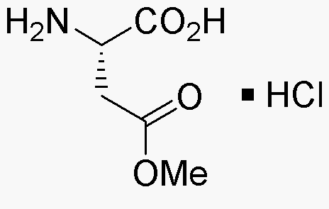 Chlorhydrate d'ester β-méthylique de l'acide L-aspartique