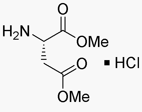 Chlorhydrate d'ester diméthylique de l'acide L-aspartique