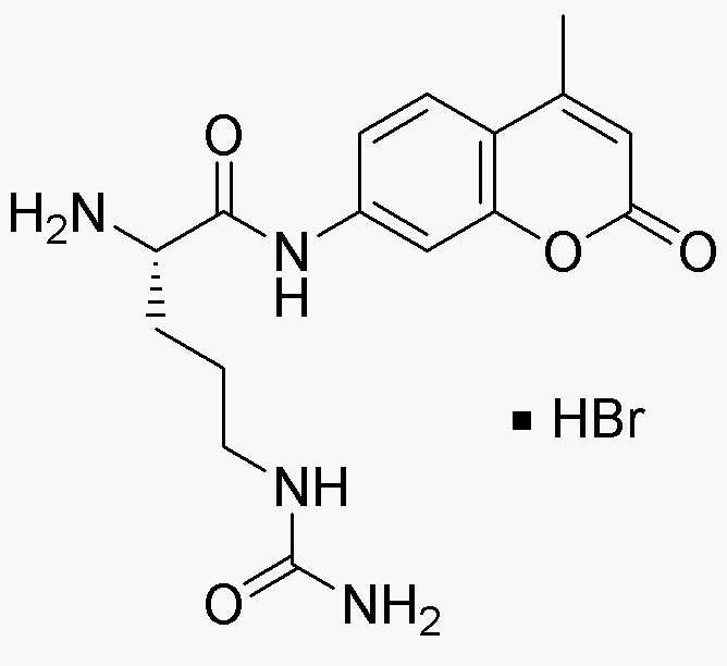 L-Citrulline 7-amido-4-methylcoumarin hydrobromide