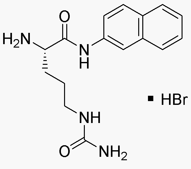 Hydrobromure de β-naphthylamide de L-citrulline