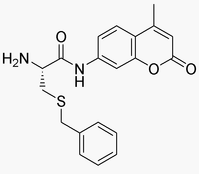 S-Benzyl-L-cystéine 7-amido-4-méthylcoumarine