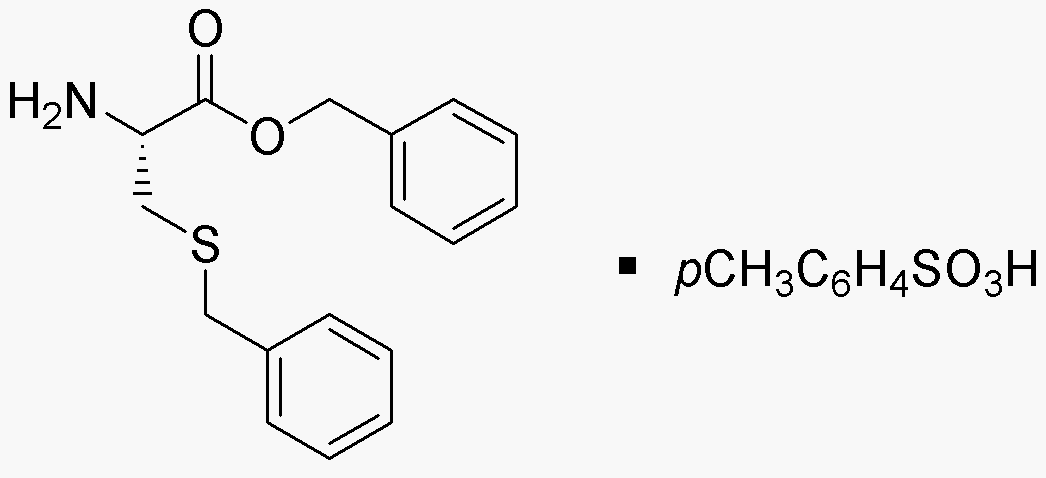 S-Benzyl-L-cysteine benzyl ester 4-toluenesulfonate salt