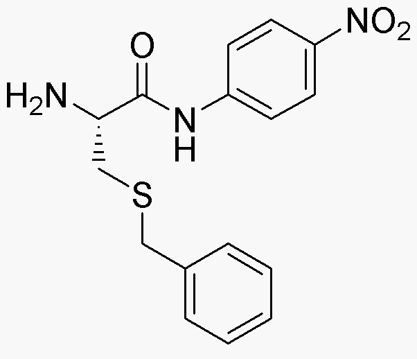 S-Benzyl-L-cysteine 4-nitroanilide