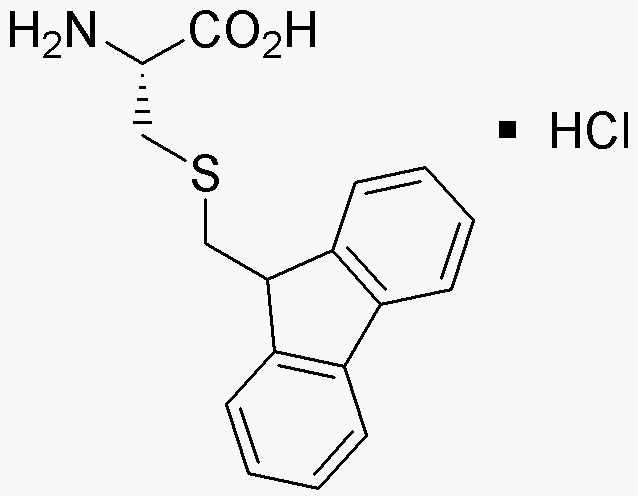 Clorhidrato de S-9-fluorenilmetil-L-cisteína