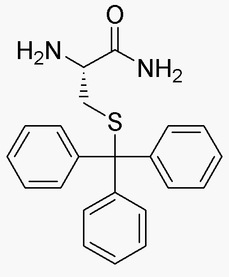 S-Trityl-L-cysteine amide