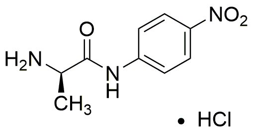 Clorhidrato de D-alanina 4-nitroanilida