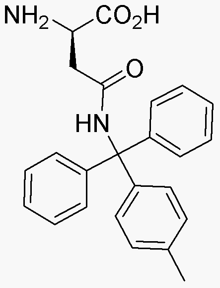 Nγ-4-méthyltrityl-D-asparagine