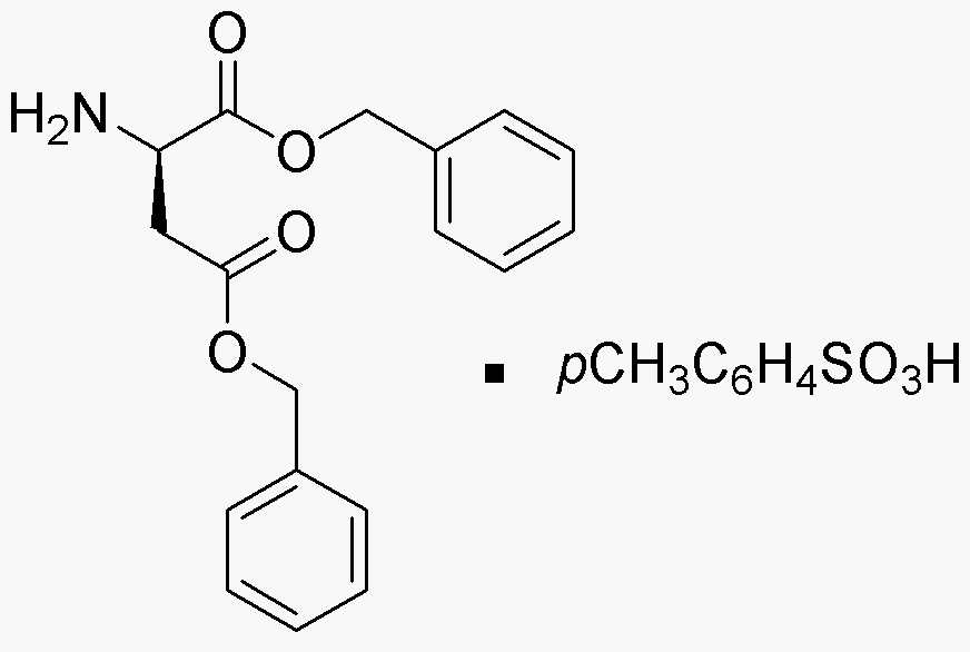 Sel de 4-toluènesulfonate d'ester dibenzylique d'acide D-aspartique