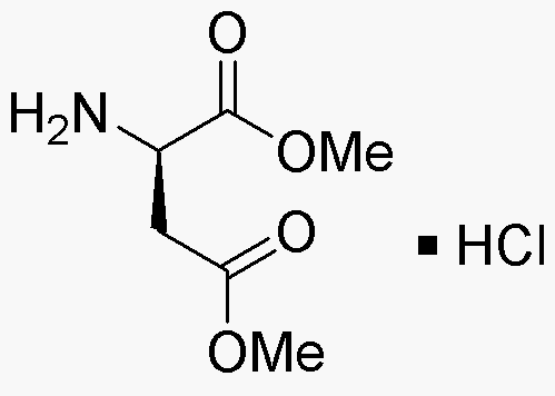 Clorhidrato de éster dimetílico del ácido D-aspártico