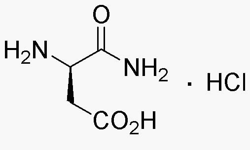 Chlorhydrate d'α-amide d'acide D-aspartique