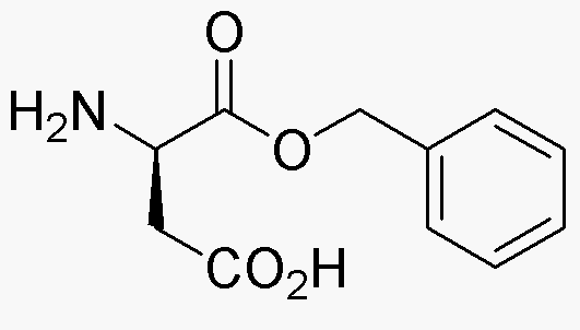 Éster alfa-bencílico del ácido D-aspártico