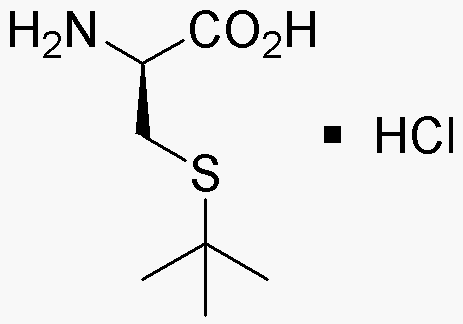 S-tert-Butyl-D-cysteine hydrochloride