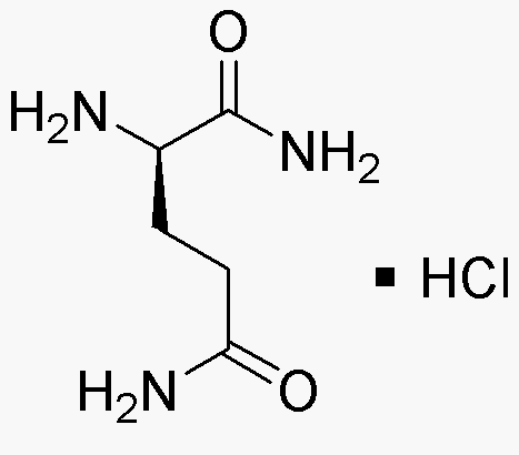 Chlorhydrate de D-glutamine α-amide