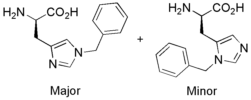 Nim-Benzyl-D-histidine