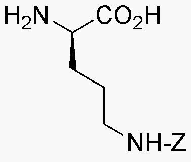 Nδ-Z-D-ornithine