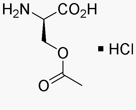 Chlorhydrate de O-acétyl-D-sérine