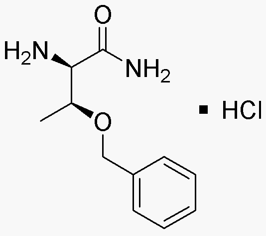 O-Benzyl-D-threonine amide hydrochloride