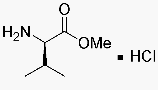 Clorhidrato de éster metílico de D-valina