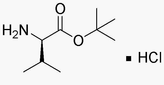 Clorhidrato de éster terc-butílico de D-valina