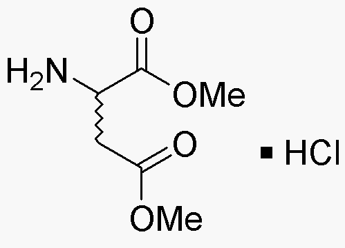 Chlorhydrate d'ester diméthylique de l'acide DL-aspartique