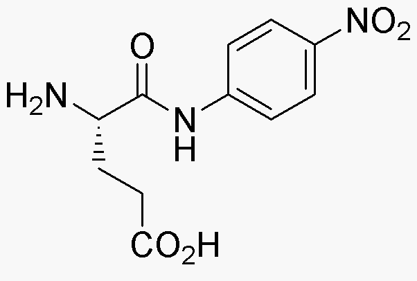 Ácido L-glutámico a-4-nitroanilida