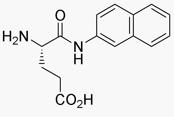 Acide L-glutamique β-naphthylamide