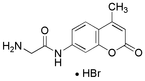 Glycine 7-amido-4-methylcoumarin hydrobromide