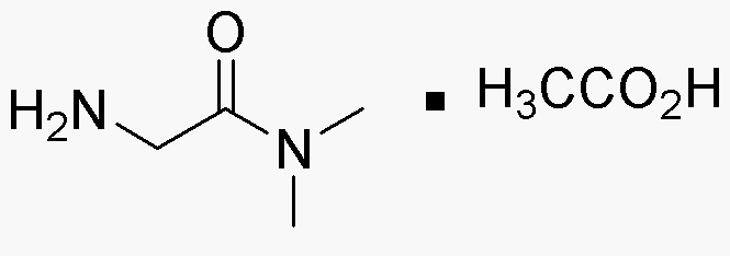 Acetato de dimetilamida de glicina