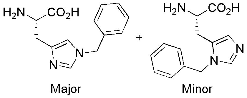 Nim-Benzyl-L-histidine