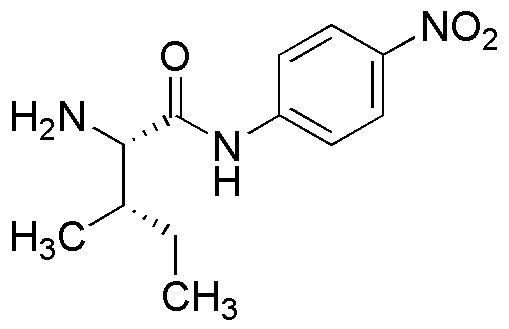 L-isoleucine-4-nitroanilide