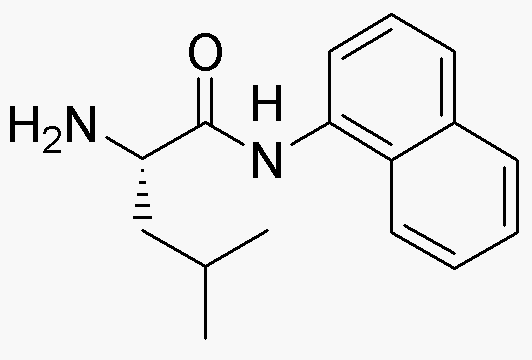 L-leucina a-naftilamida