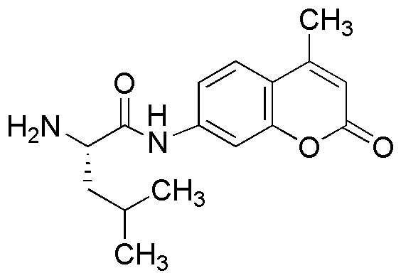 L-Leucine 7-amido-4-methylcoumarin