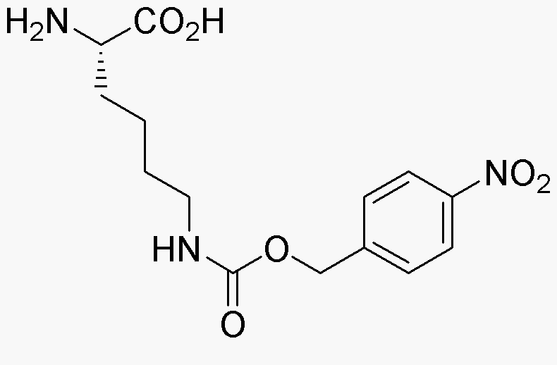 Nε-4-Nitro-Z-L-lysine