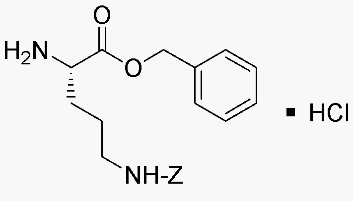 Clorhidrato de éster bencílico de Nd-ZL-ornitina