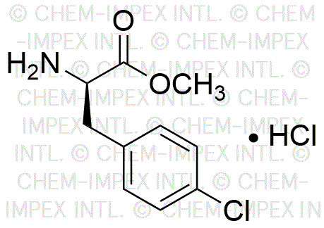 Clorhidrato de éster metílico de 4-cloro-D-fenilalanina