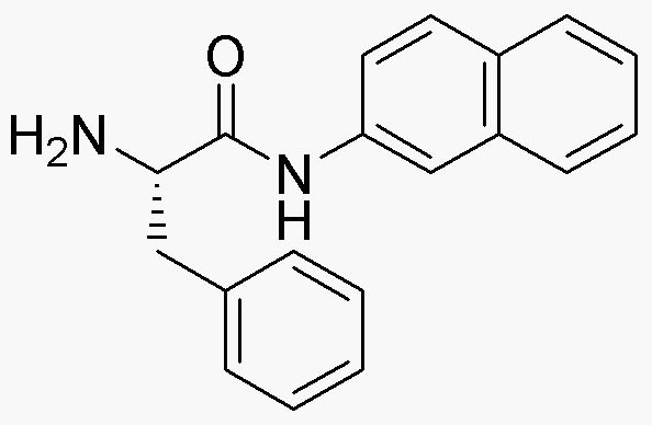 L-fenilalanina b-naftilamida