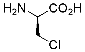 β-Chloro-D-alanine