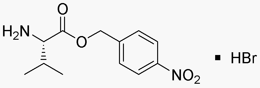 Bromhidrato de éster 4-nitrobencílico de L-valina