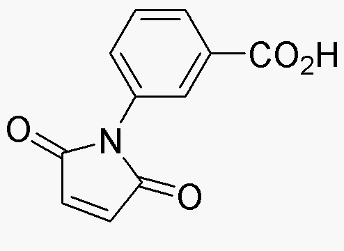 3-N-Maleimidobenzoic acid