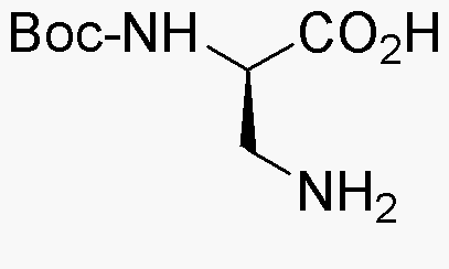 N?-Boc-D-2,3-diaminopropionic acid