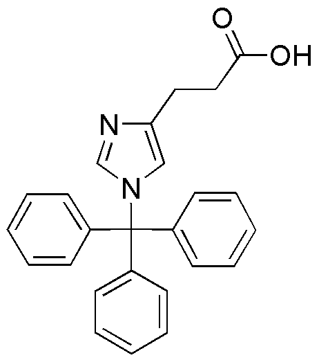 N-1-tritil-desamino-histidina