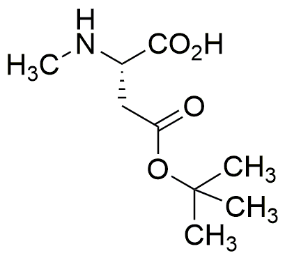 N-Methyl-L-aspartic acid β-tert-butyl ester