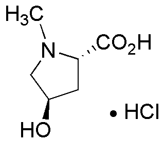 N-Methyl-L-trans-4-hydroxyproline hydrochloride