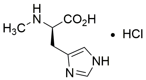 Chlorhydrate de Nα-méthyl-D-histidine