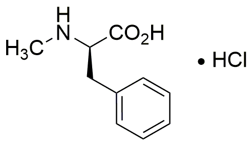 Chlorhydrate de Nα-méthyl-L-phénylalanine