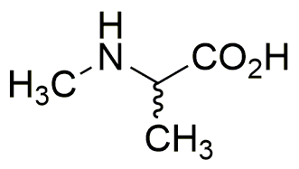 N-Methyl-DL-alanine