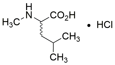 N-Methyl-DL-leucine hydrochloride